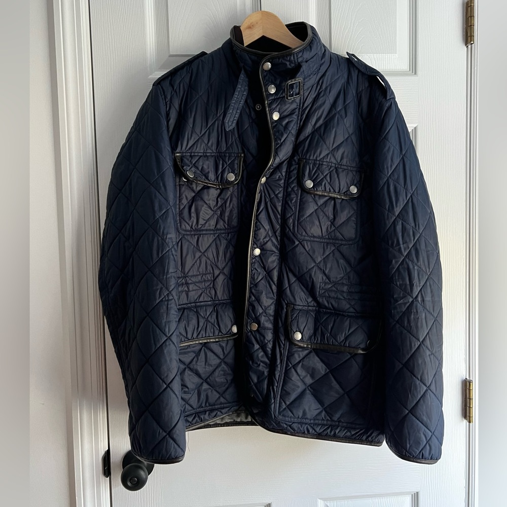 Cole Haan size med coat